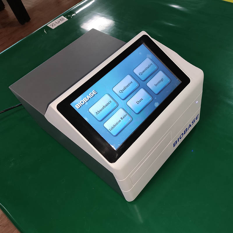 Biobase Elisa Microplate Reader Bk-EL10c Use Elisa Microplate Reader for PCR Laboratory
