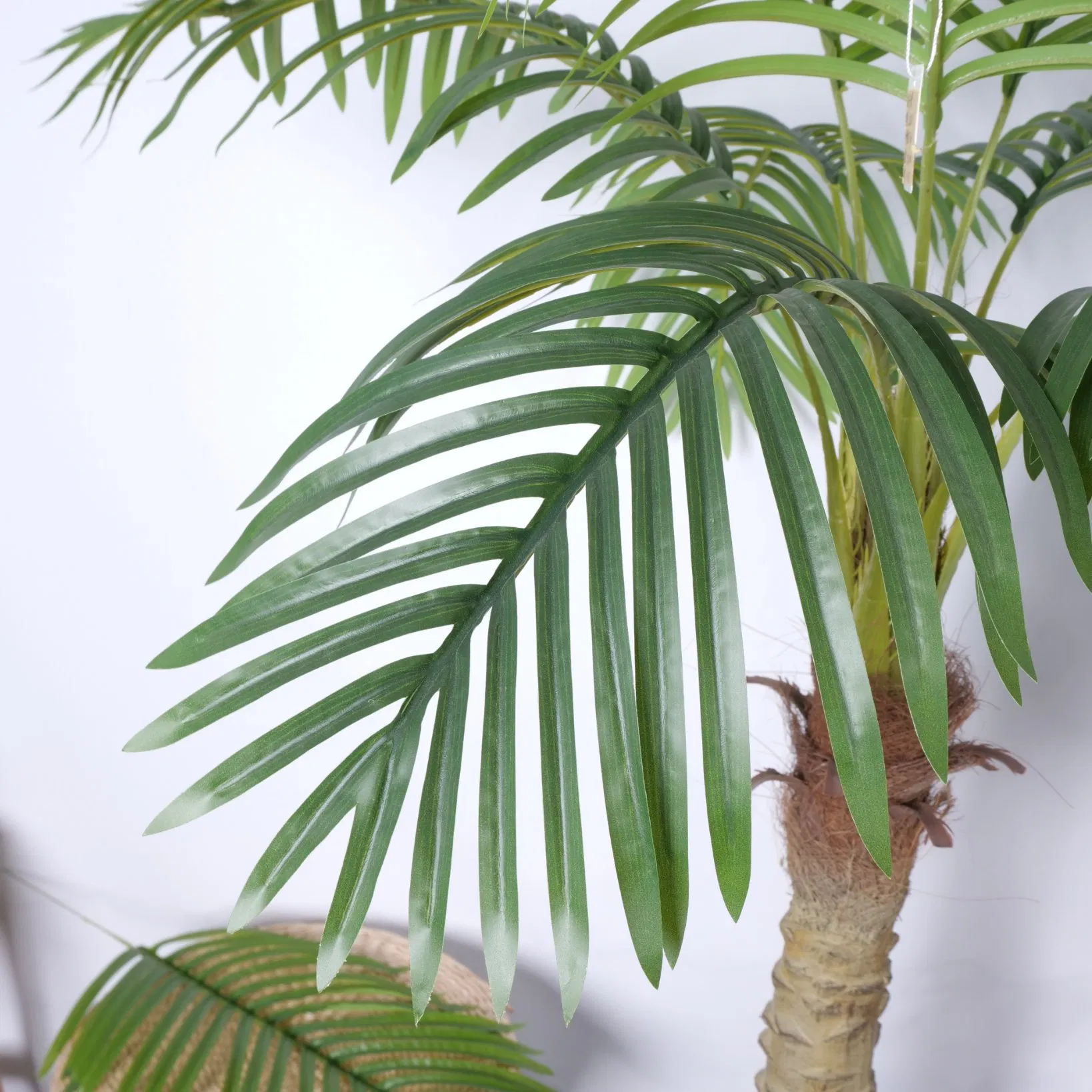 Artificial Plants Plastic Bonsai Tree with Pot