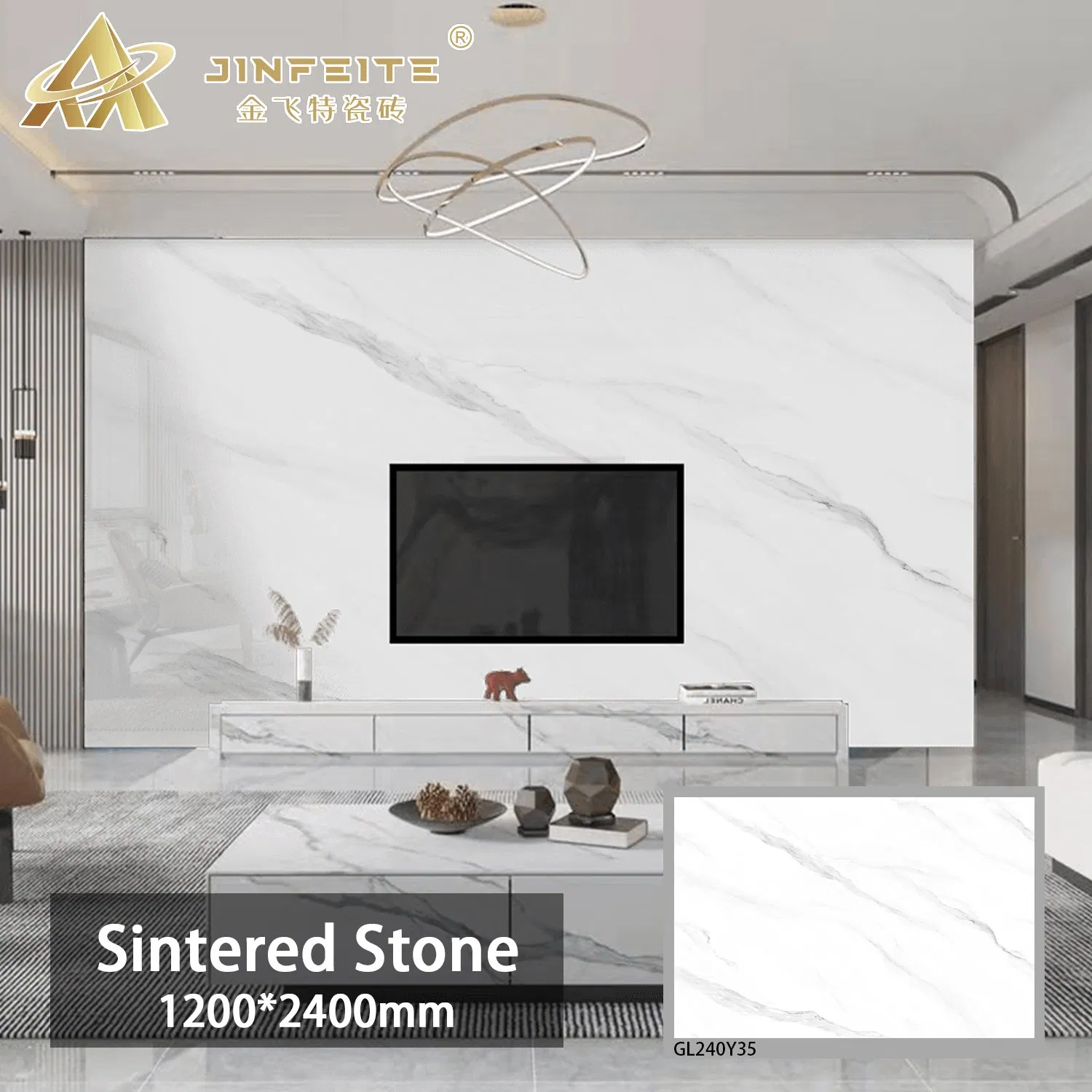 Low Price Good Quality White Marble Carrara Design for Modern Interiors Home Decor