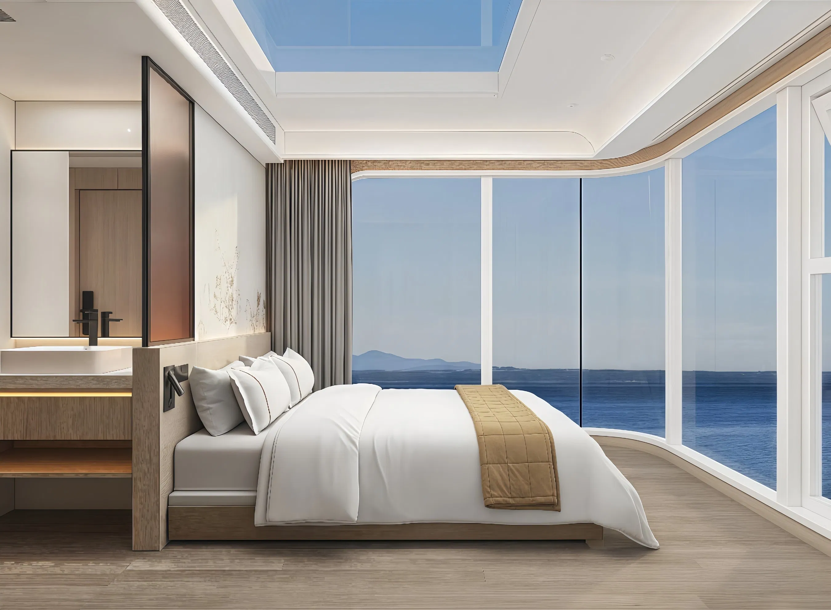 Smart Voice-Activated APP-Controlled Home Automation Capsule House