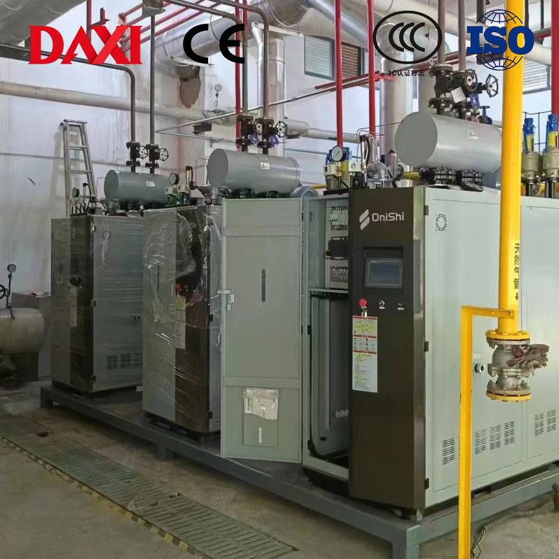 Eco-Conscious Steam Generator: Your Solution for Energy-Efficient Processing