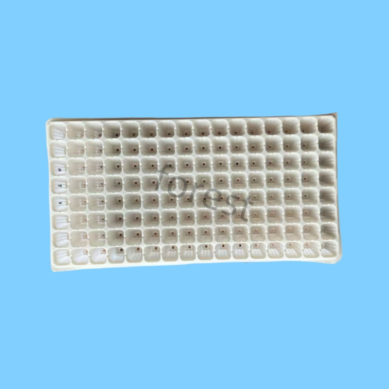 High-Quality 128-Cell Seedling Tray for Optimal Plant Care