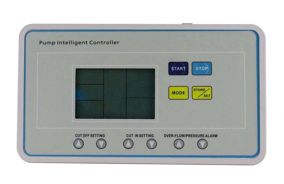 PLC-1 High-Performance Smart Logic Controller for Automation Solutions