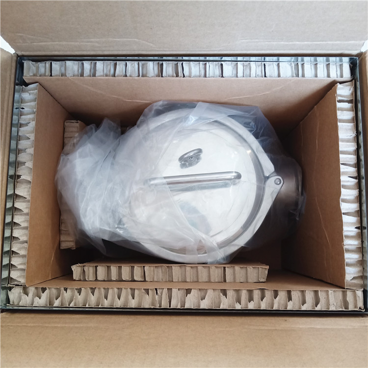 Industrial 12000 Gauss Rare Earth Magnetic Liquid Filter SS316L Food Grade Flange Type Easy Cleaning for Chocolate Processing