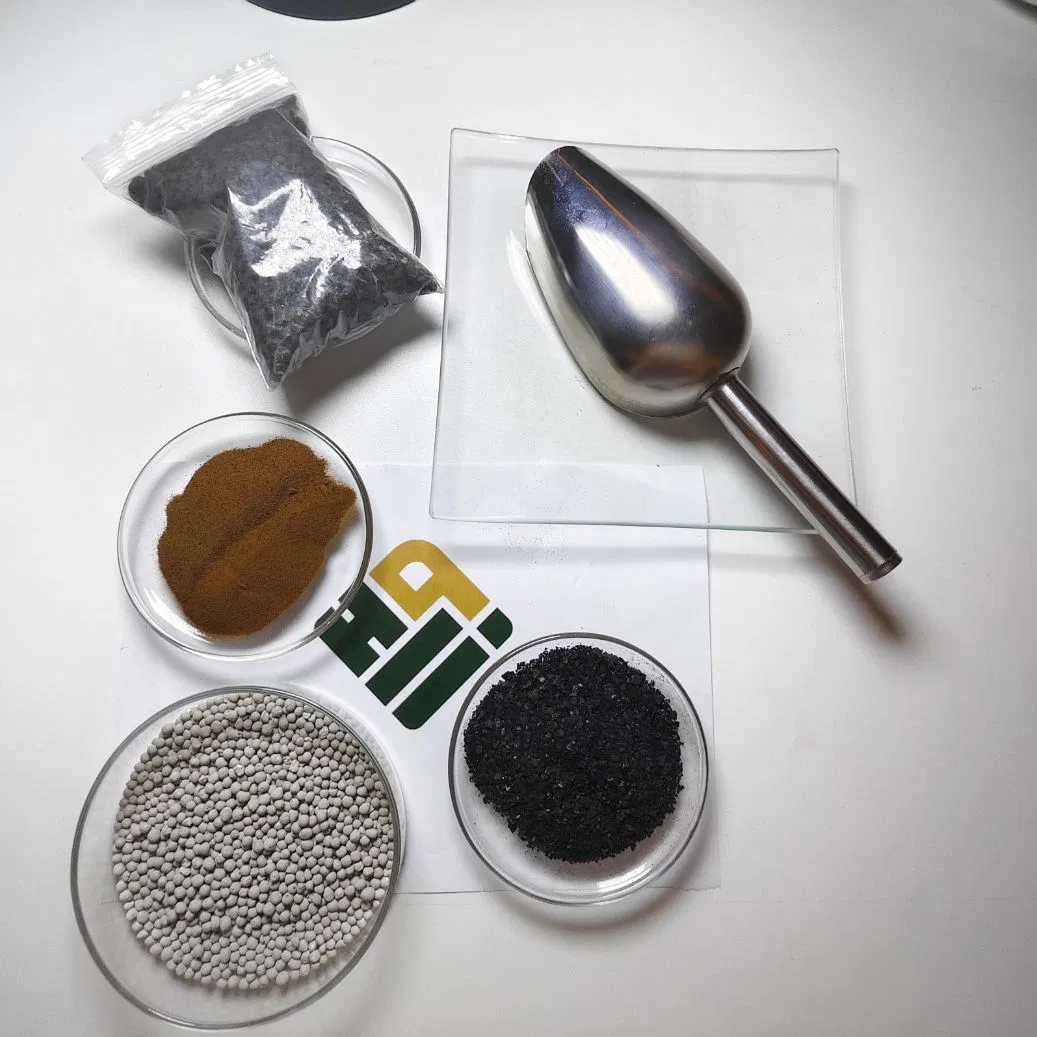 Decompose Organic Matter in The Soil Release Nutrients and Increase Soil Microorganisms