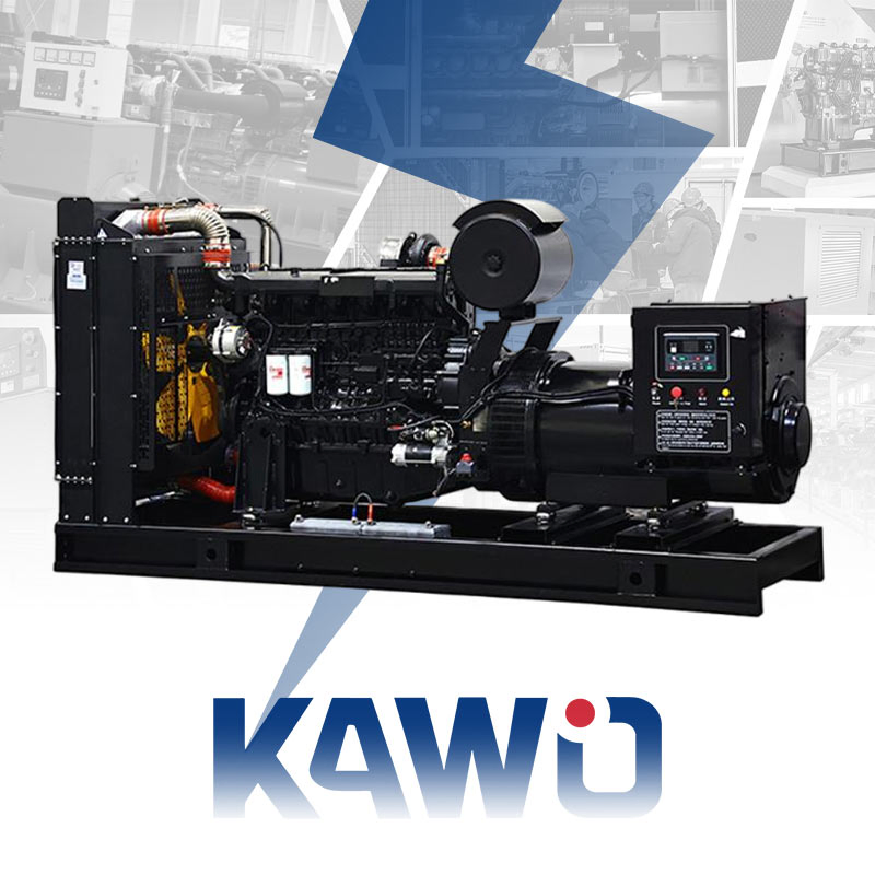 Carbon-Neutralized Silent Diesel Generator 220V Auto Start 620kVA for Rooftop Urban Beekeeping Facility Climate Control