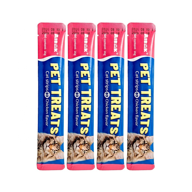 Fresh Meat Organic Cat Treats Safe for Pets High Nutrition