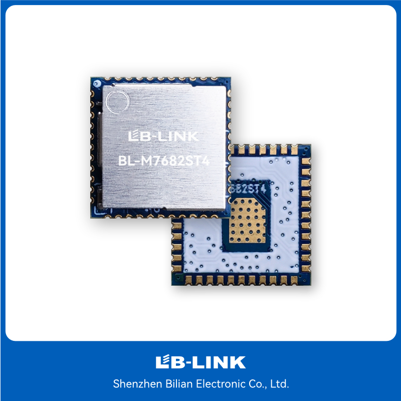 LB-LINK MT7682MN WiFi IoT Module for Smart Home Automation