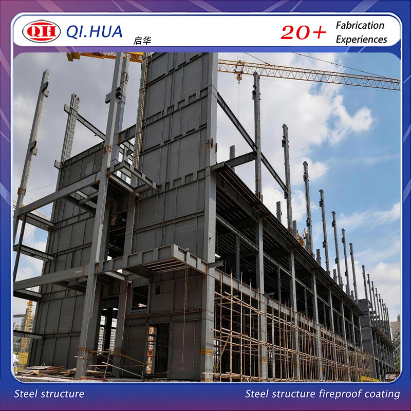 Modular Steel Cold Storage Plant for Fruit or Vegetable Preservation Warehouses