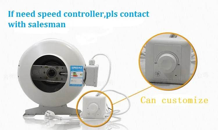 Fan Installation View