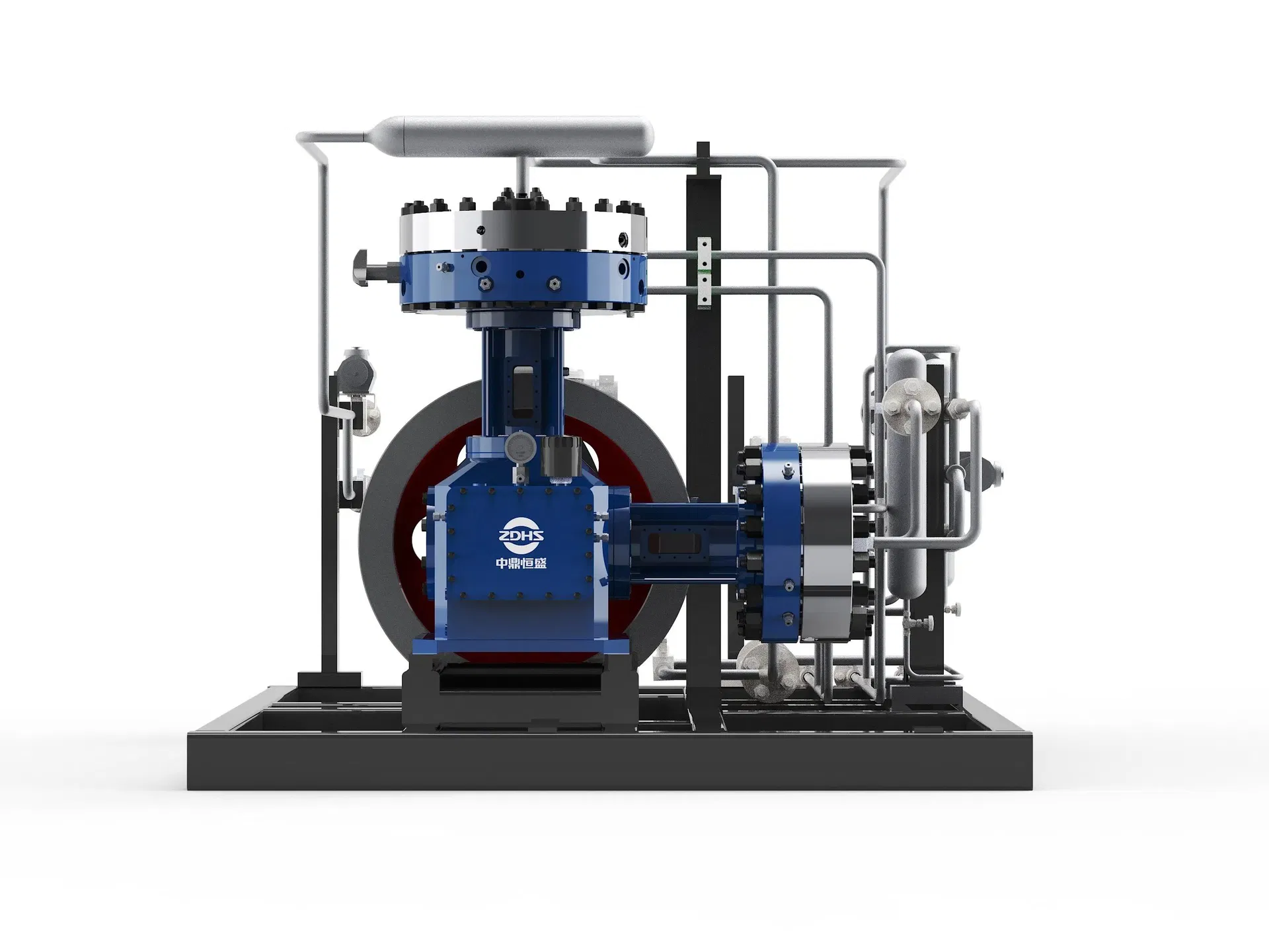 Helium Compressor GL1