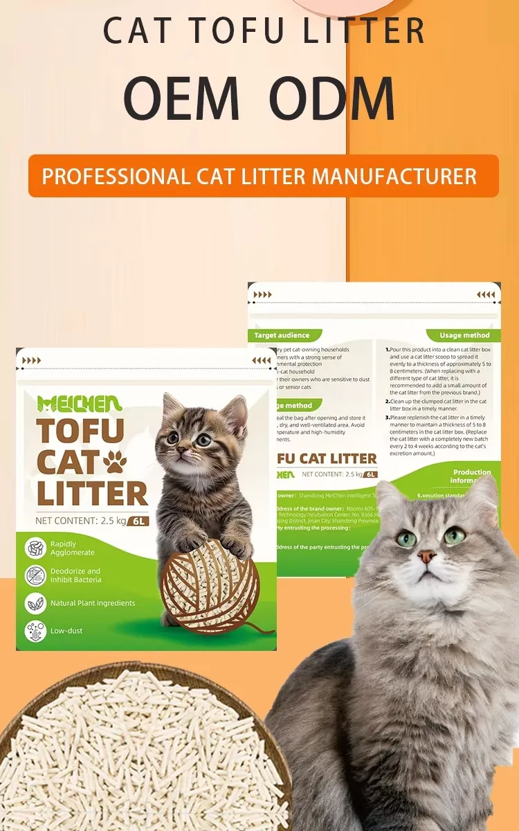 Cat Litter Usage