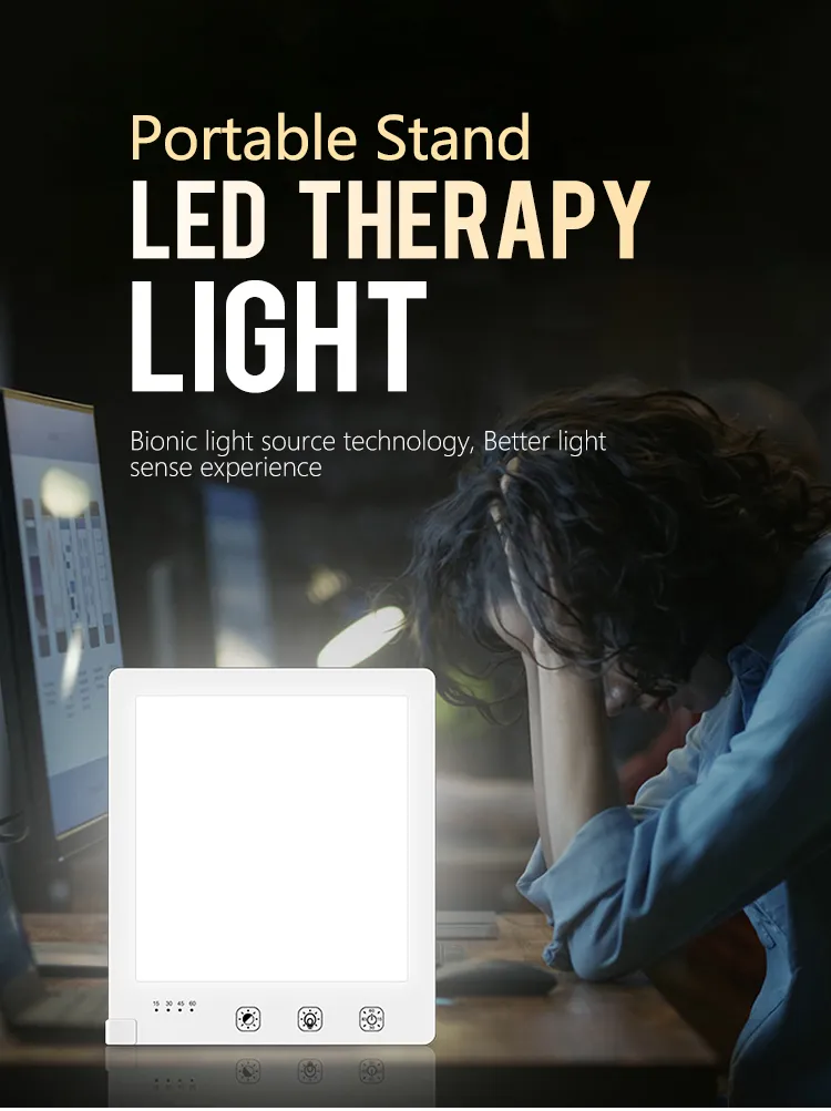 Therapy Lamp Detail 1