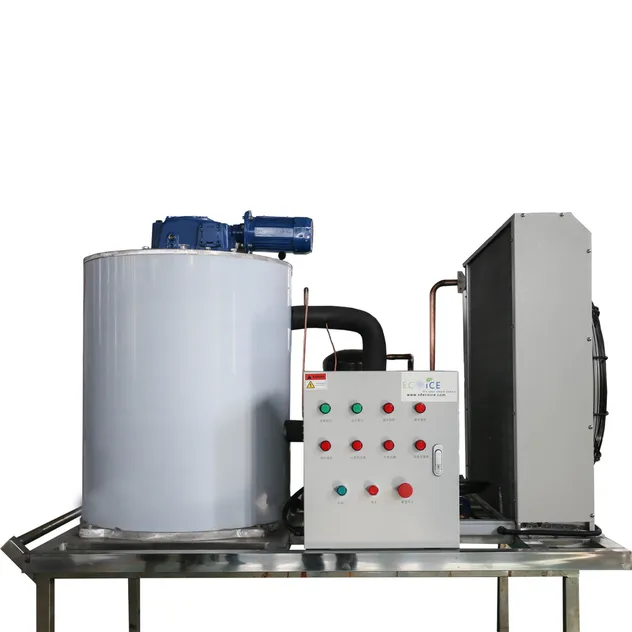 1Ton Flake Ice Machine