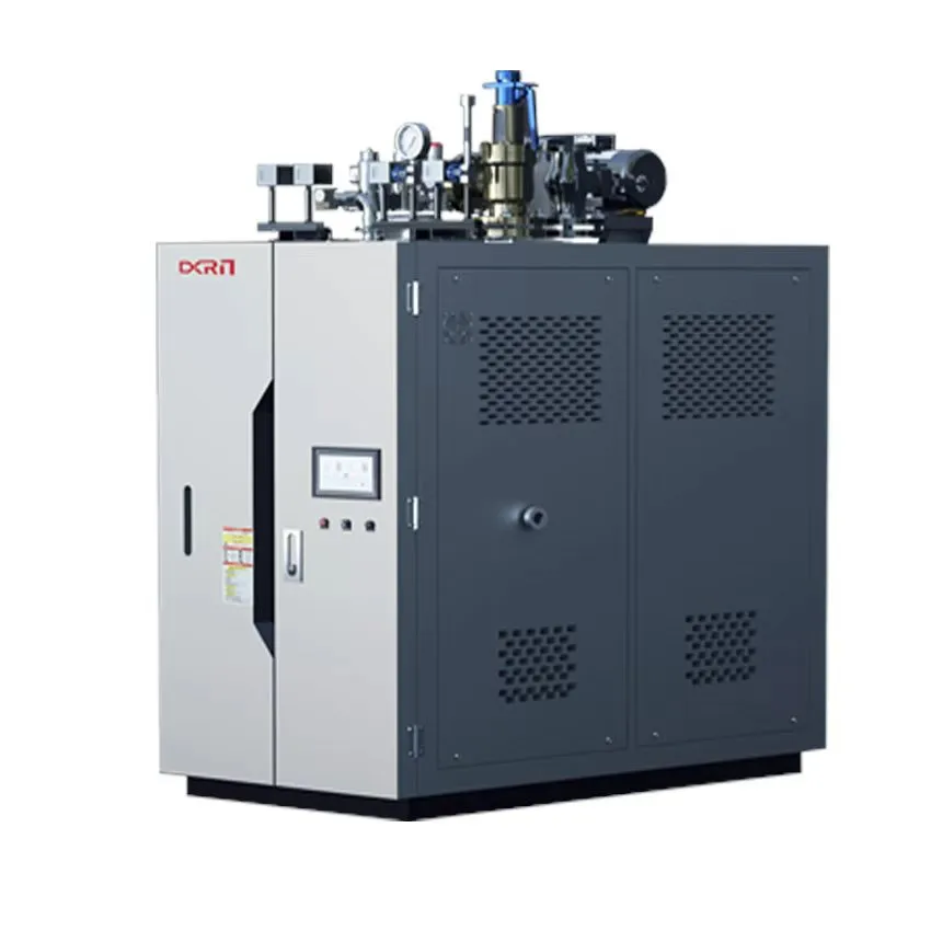 Steam Generator Application