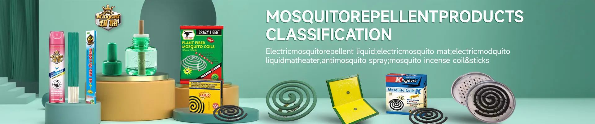 Paper Mosquito Repellent Coil