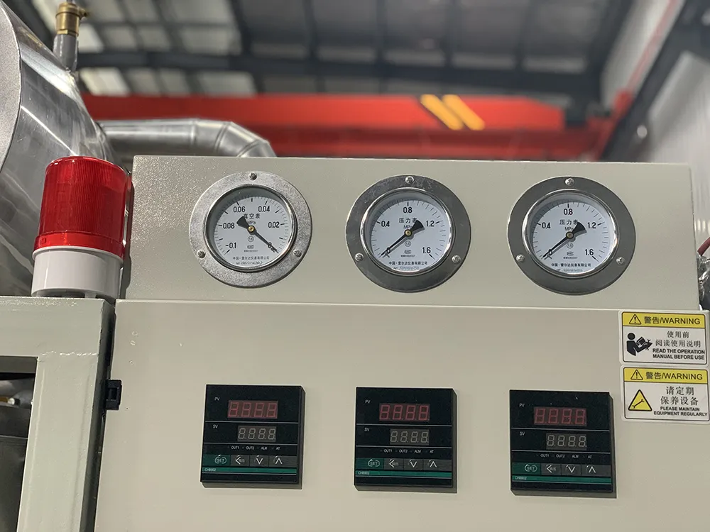 Oil Decoloration Machine 2