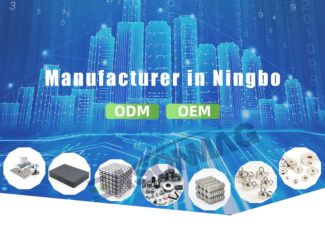 NdFeB Magnet Overview