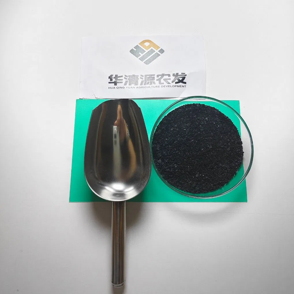 Decompose Organic Matter in The Soil Release Nutrients and Increase Soil Microorganisms