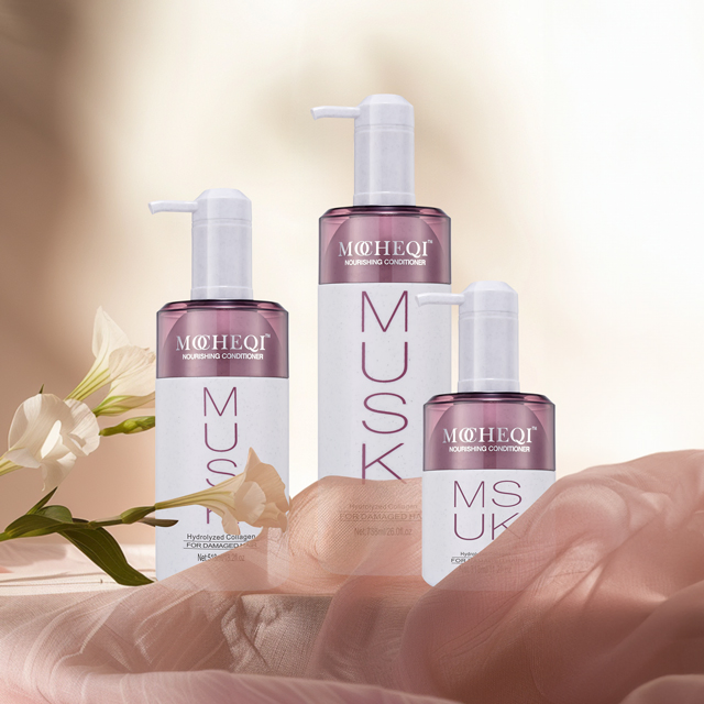 Natural Plant Natural Ingredients Shampoo Moisturizing Smooth Shampoo and Conditioner Anti Dandruff Hair Care Products