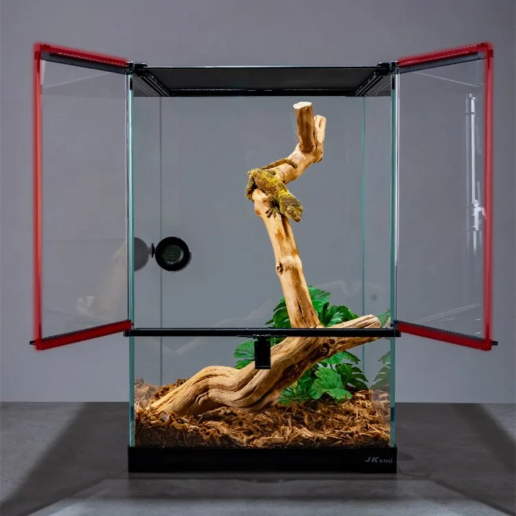 Terrarium Enclosure View 3