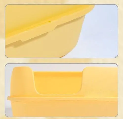 Cat Litter Box Front