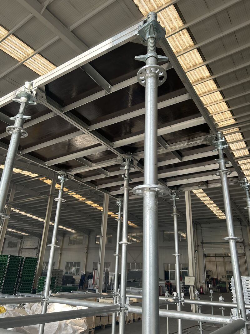 Bamboo Plywood Peri Dock for Eco-Friendly and Durable Solutions