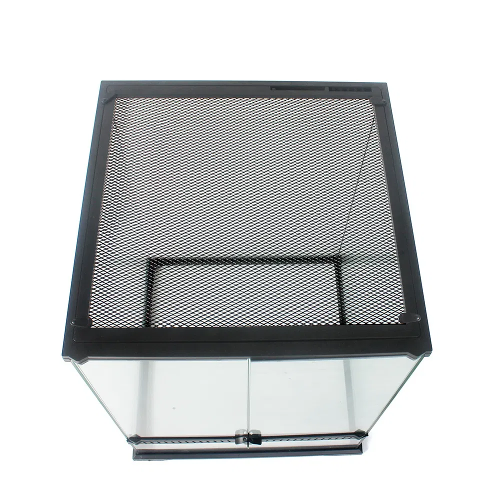 Small Naturalistic Terrarium Rainforest Habitat for Reptile Tortoise Snake