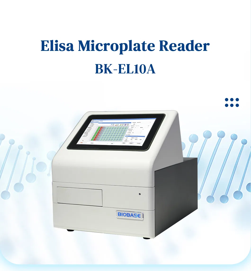 ELISA Device Analysis