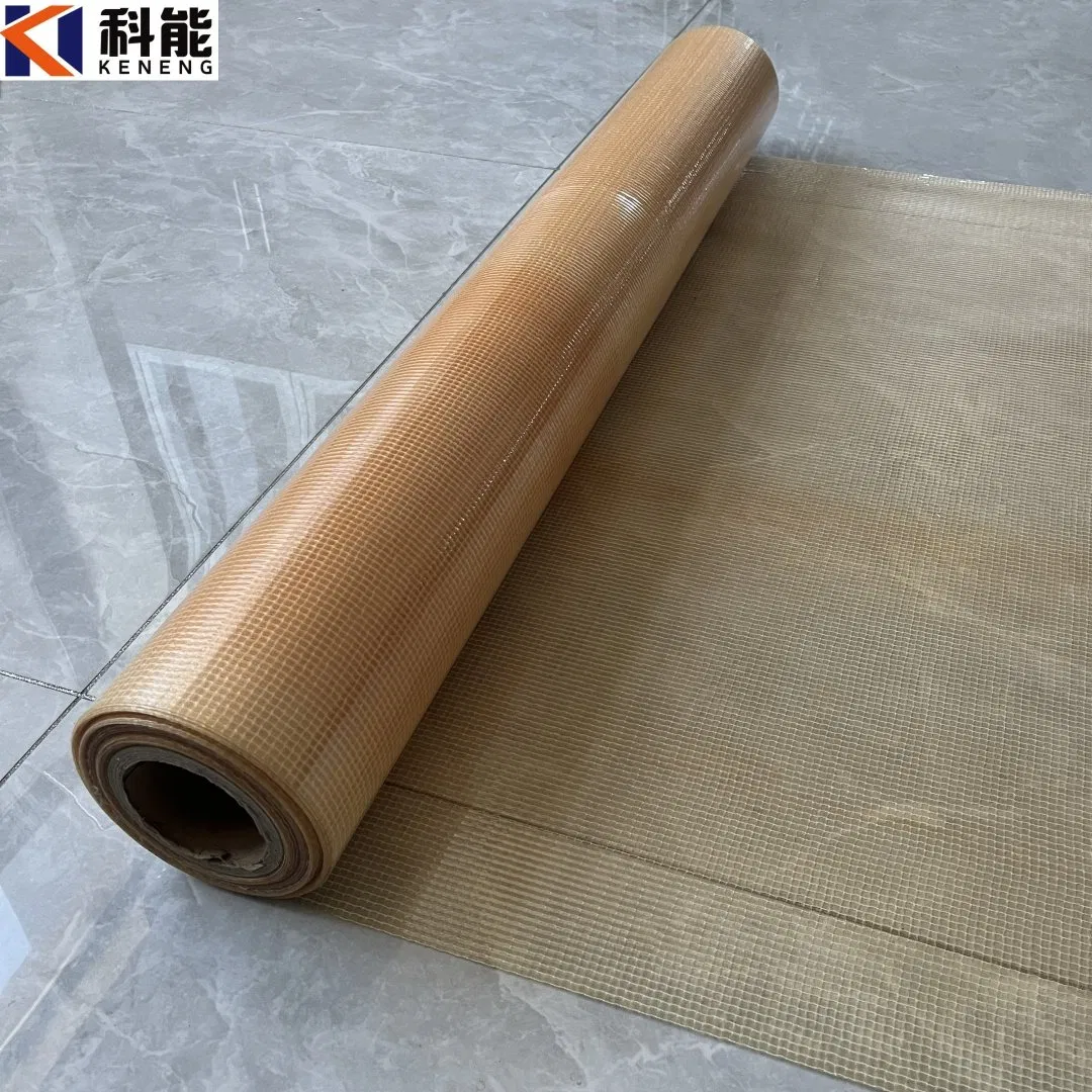 Durable Nylon Laminated Scrim Mesh for Insulation Solutions