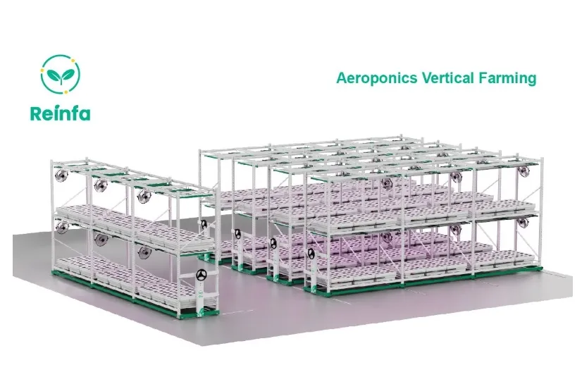 Aeroponic Solution