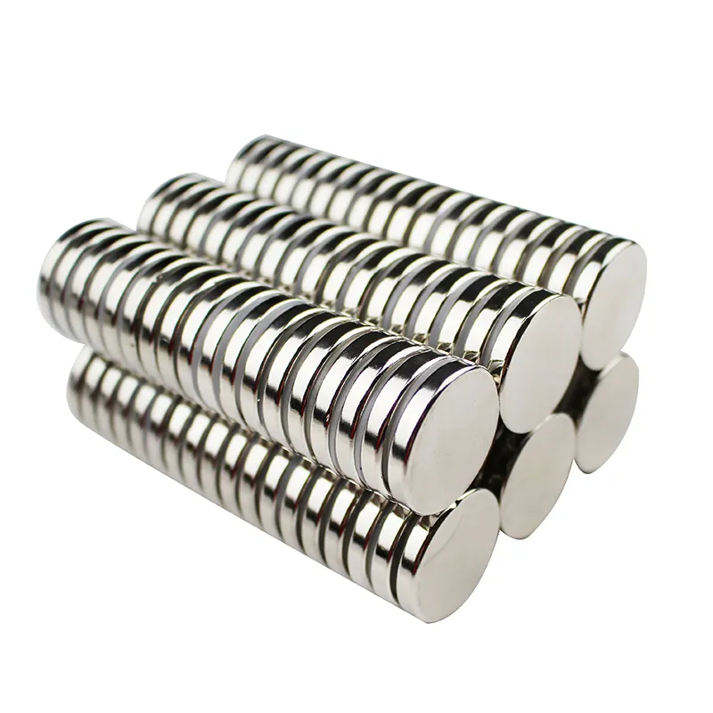 Factory Outlet Super Strong Magnet High Quality NdFeB Magnets Neodymium Magnet Without Heavy Rare Earth Components