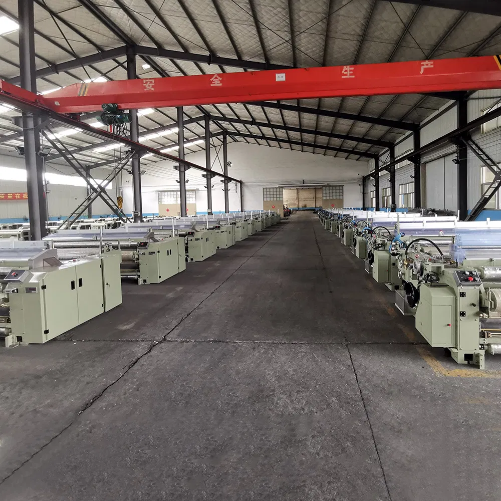 Bag Mesh Bag Making Machine for Vegetable Transportation &amp; Preservation for Manufacturing Plants