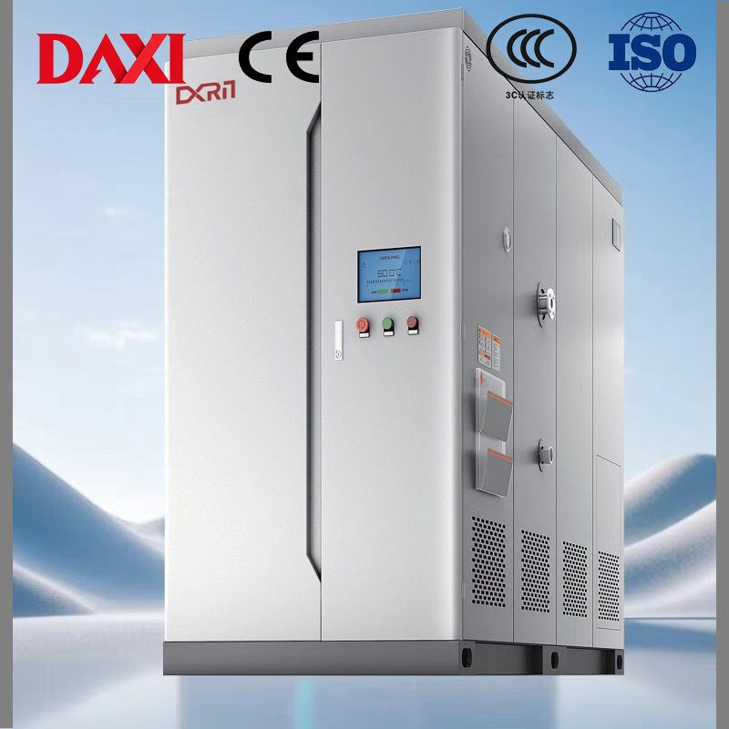 Eco-Conscious Steam Generator: Your Solution for Energy-Efficient Processing