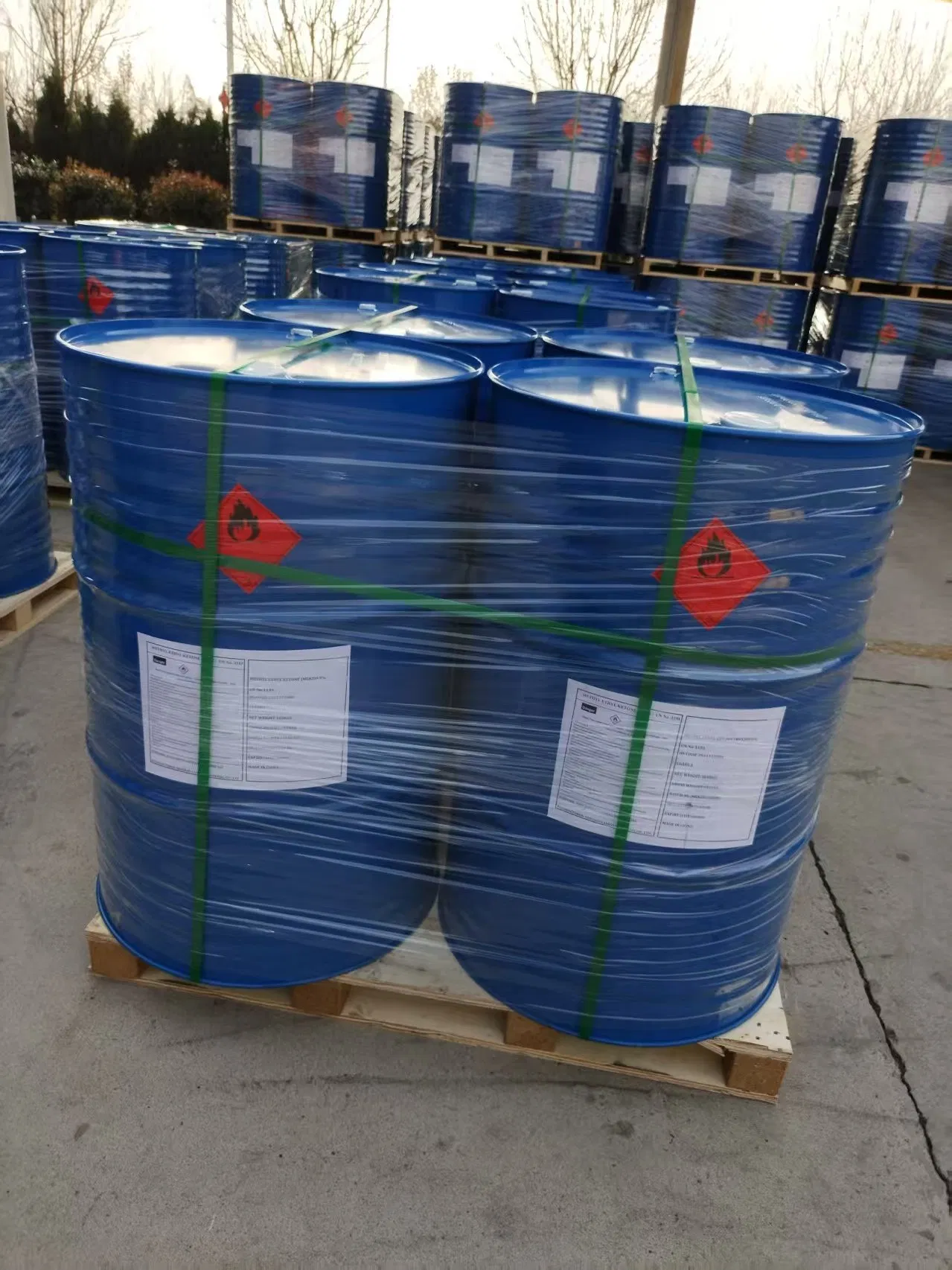China Best Price Industrial Grade 99.9% Mixed Xylene