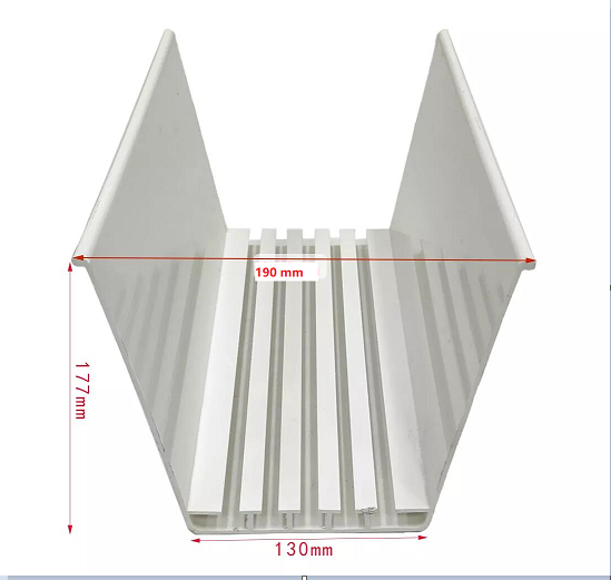 Hydroponic Gutter System