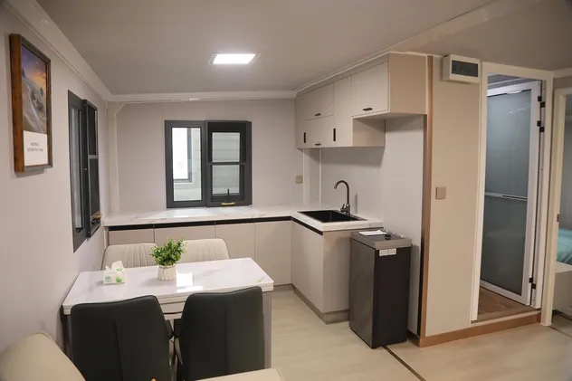 Casa Contenedor Front