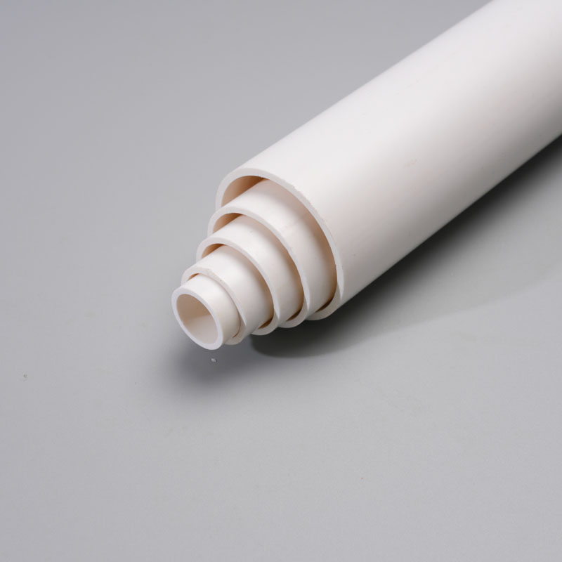 Plastic Water Pipe for Urban Farms Design for Balcony Rooftop Gardens for Irrigation and Water Distribution