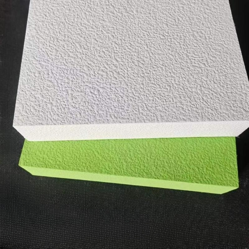 Fiberglass Materials Indoor Decoration Panel Acoustic Ceiling Designs