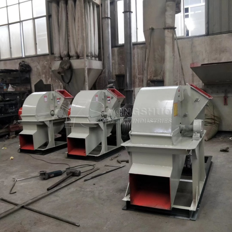 Edible Mushroom Culture Medium Raw Material Crusher