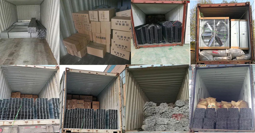 Shipping and Logistics