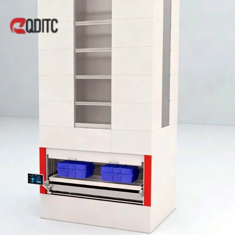 Advanced Vertical Lift Module Solutions for Smart Inventory Management