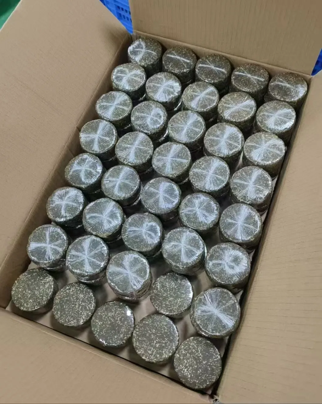 Shampoo Soap Sample 2