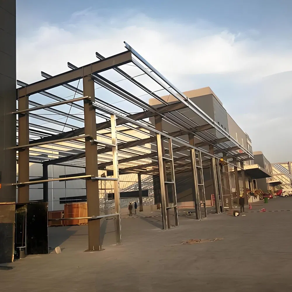 Durable Steel Storage Solutions for Global Shipping Efficiency