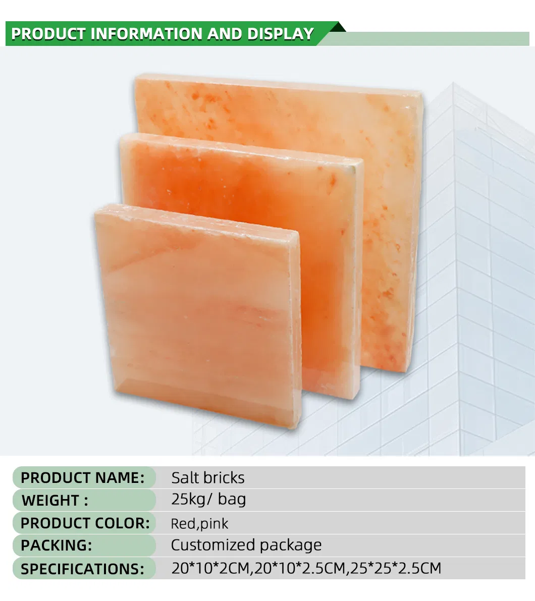 Salt Brick Construction