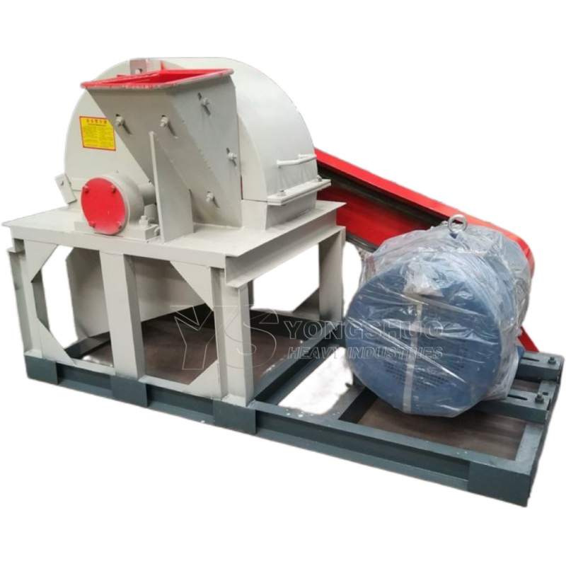 Edible Mushroom Culture Medium Raw Material Crusher