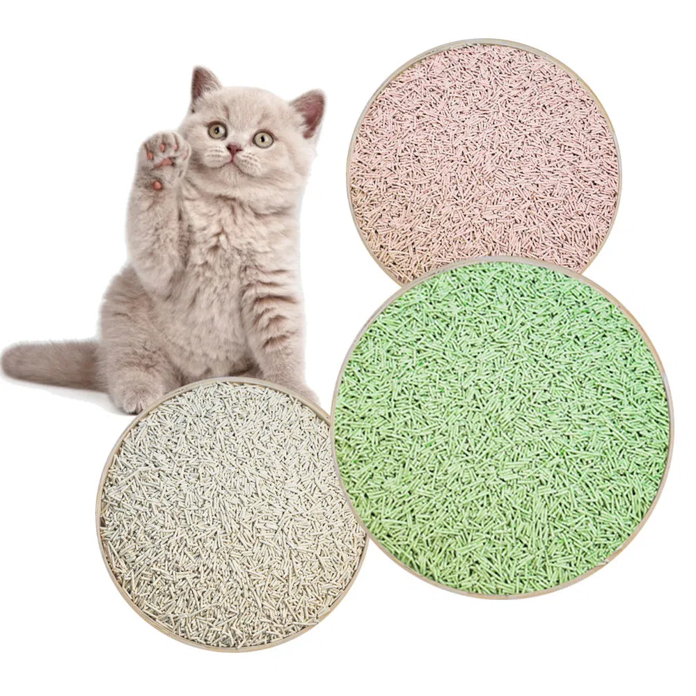 High Absorption Tofu Cat Litter Long-Lasting and Pet-Safe Easy to Clean