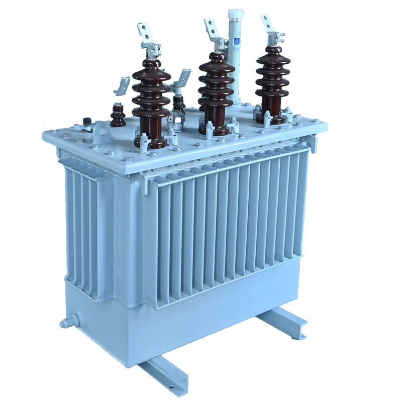 Compact Design Oil Immersed Transformer for Urban Rooftop Installations