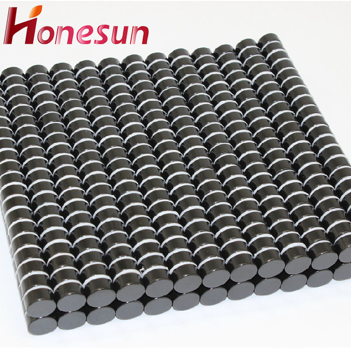 NdFeB Permanent Strong Rare Earth Neodymium Magnet with RoHS