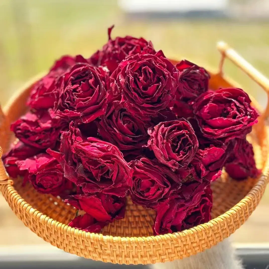 Mo Hong Mei Gui Hua Supplies Natural Rose Tea